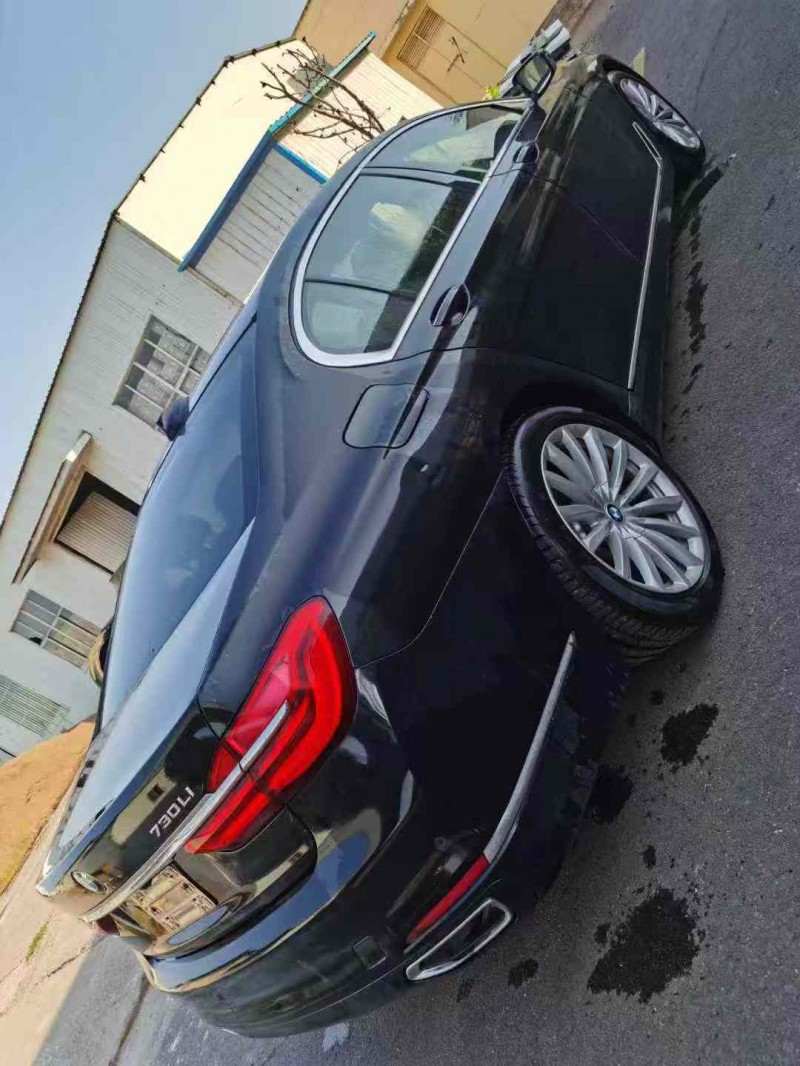 临沂17年宝马7系6