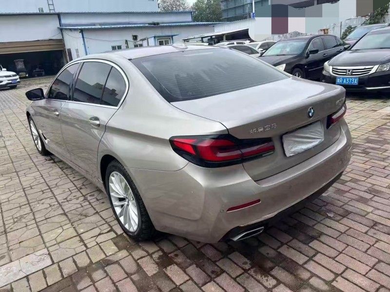 安阳21年宝马5系2