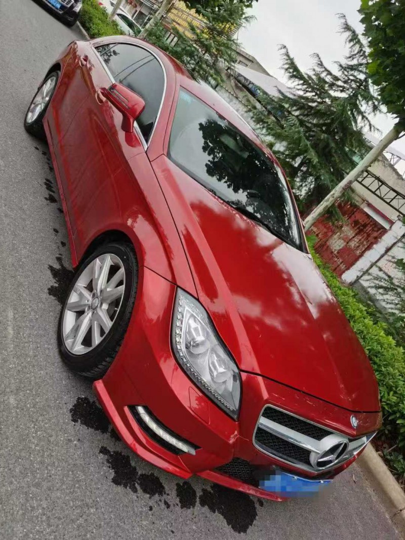 临沂14年奔驰CLS2