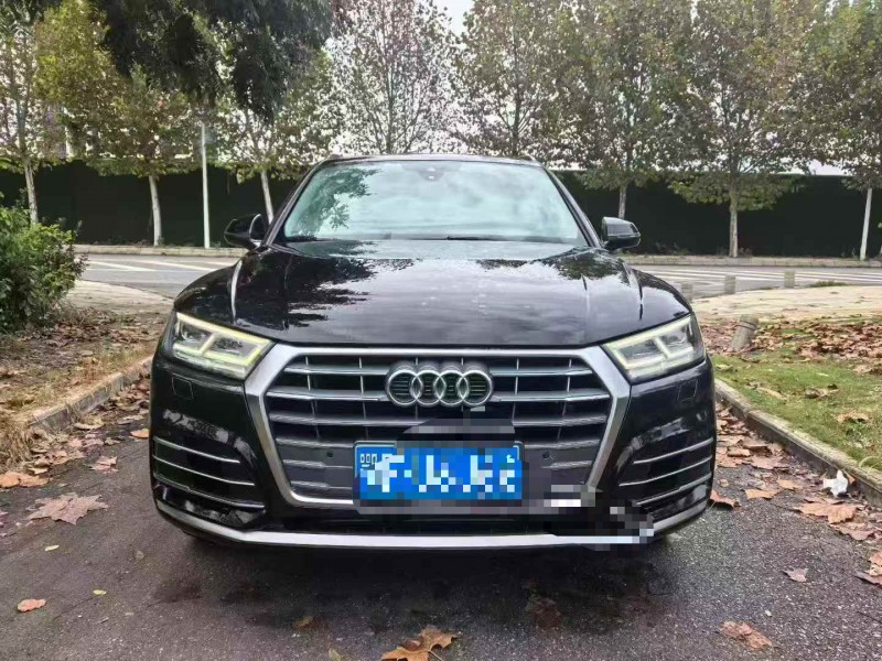 孝感21年奥迪Q51