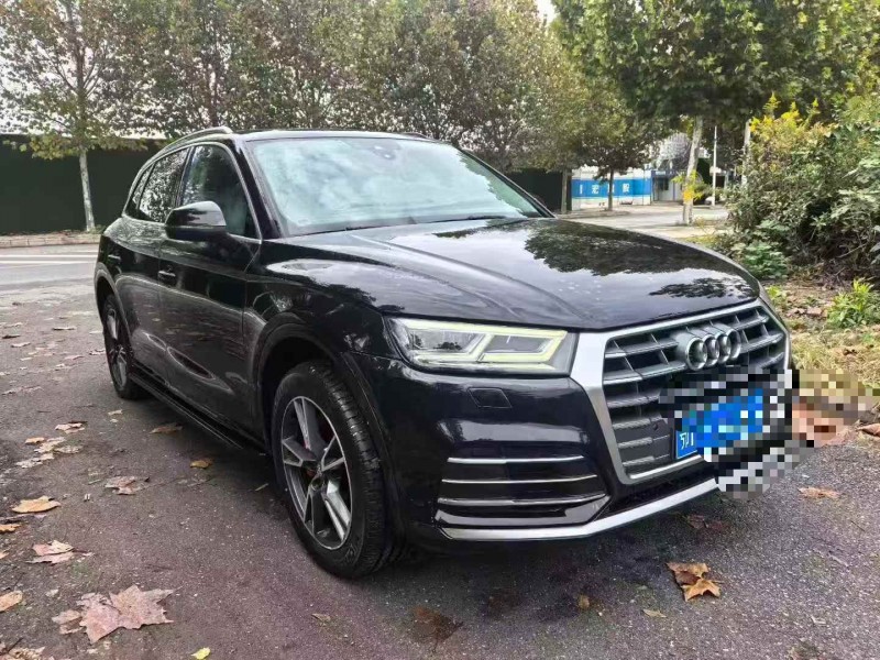 孝感21年奥迪Q52