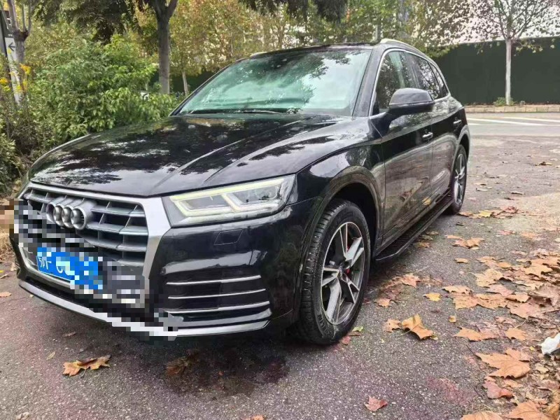 孝感21年奥迪Q53