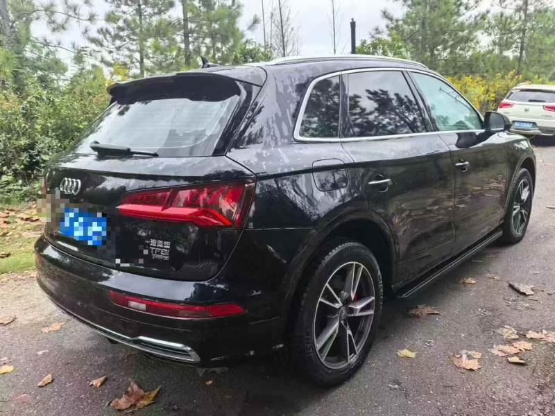 孝感21年奥迪Q58