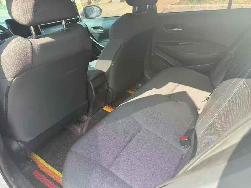 泰安22年丰田卡罗拉5