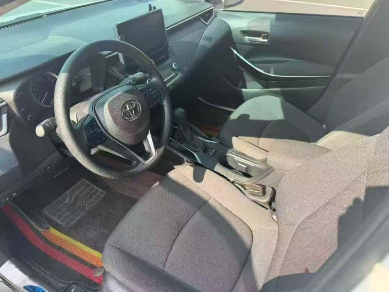 泰安22年丰田卡罗拉6