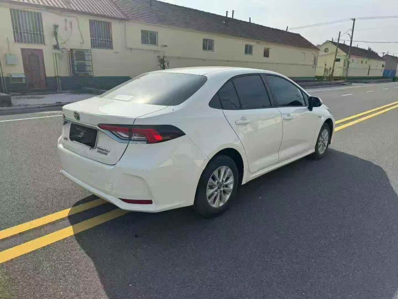 泰安22年丰田卡罗拉7