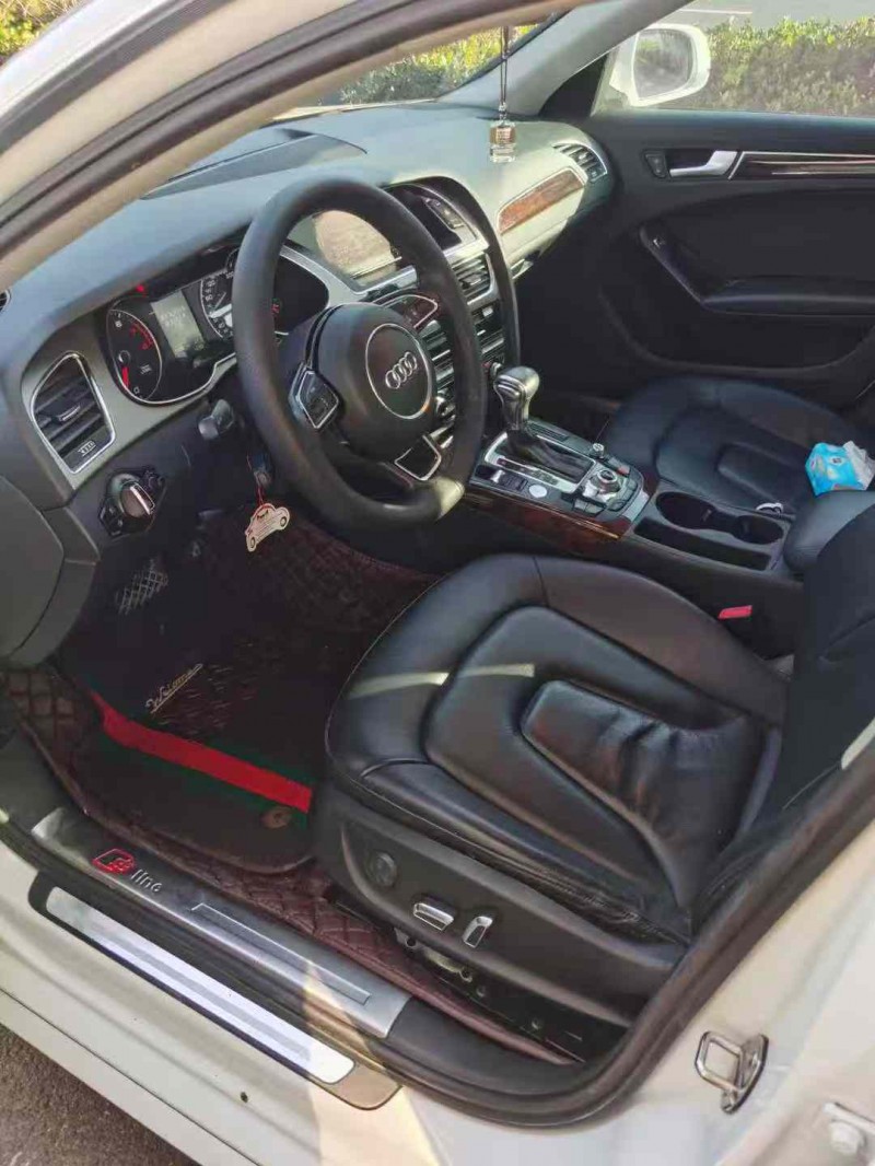 临沂14年奥迪A4L4