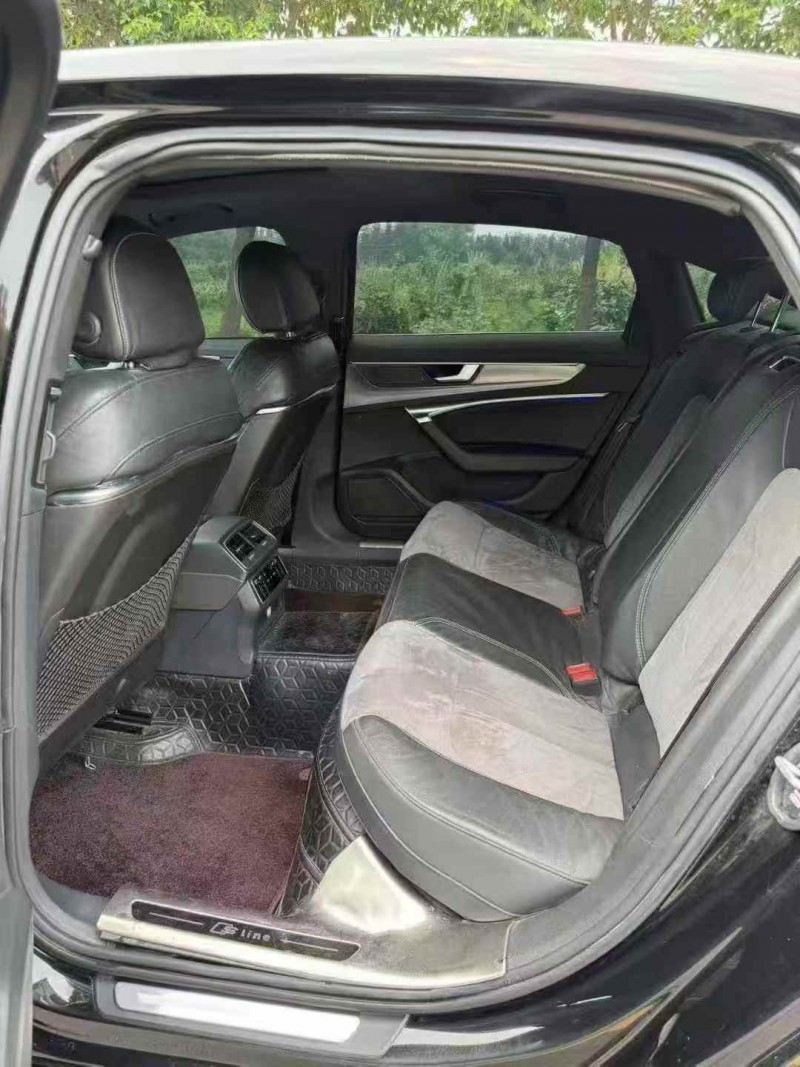 东营20年奥迪A6L3