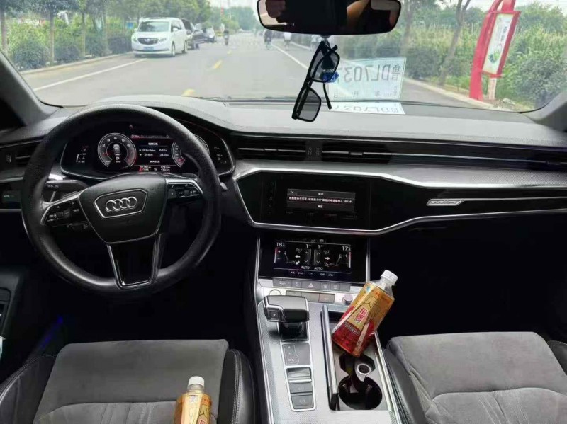 东营20年奥迪A6L4