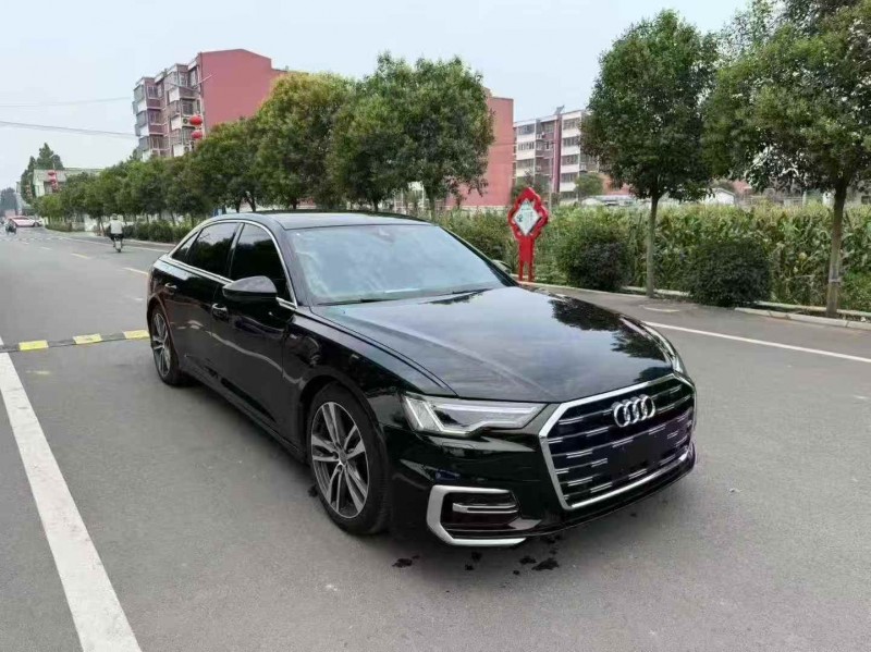 东营20年奥迪A6L9