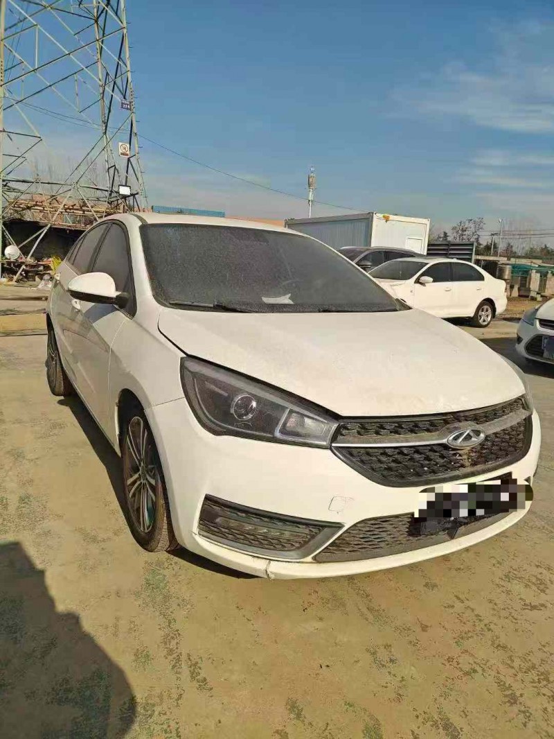 临沂17年奇瑞艾瑞泽3