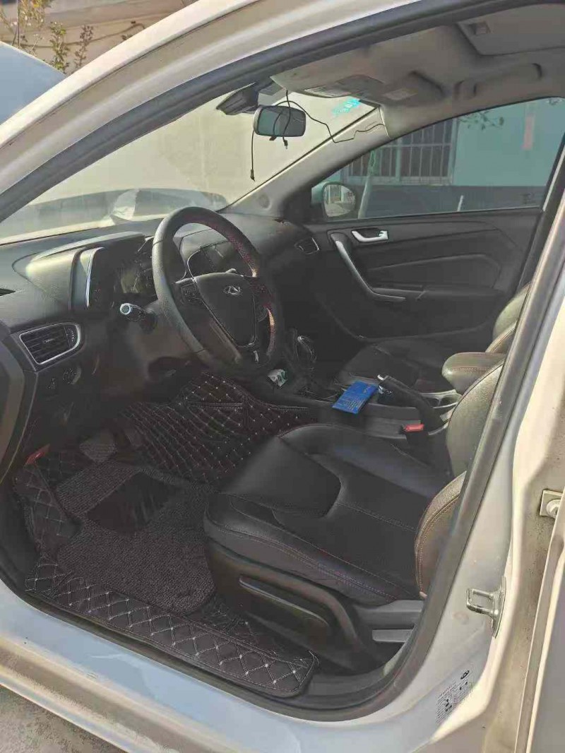 临沂17年奇瑞艾瑞泽4