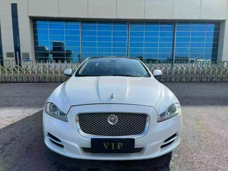 南通14年捷豹XJL1