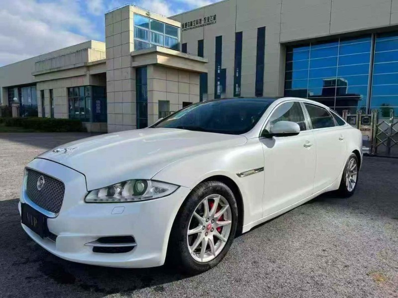 南通14年捷豹XJL2