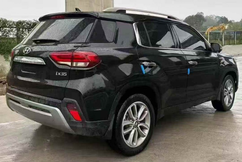 无锡20年现代ix355