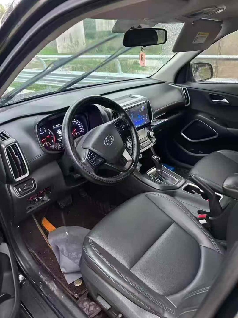 无锡20年现代ix358