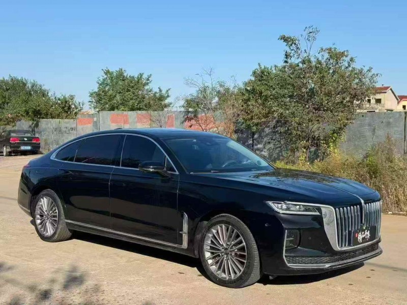 东营22年红旗H92