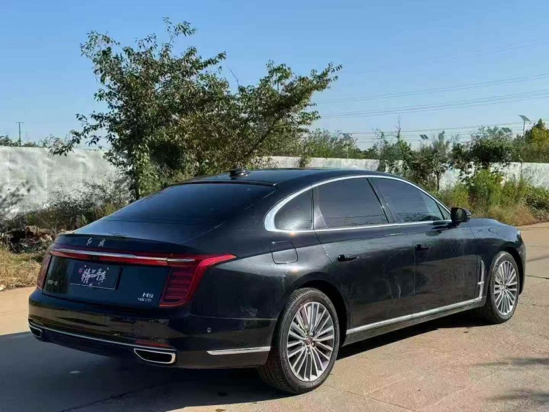 东营22年红旗H96
