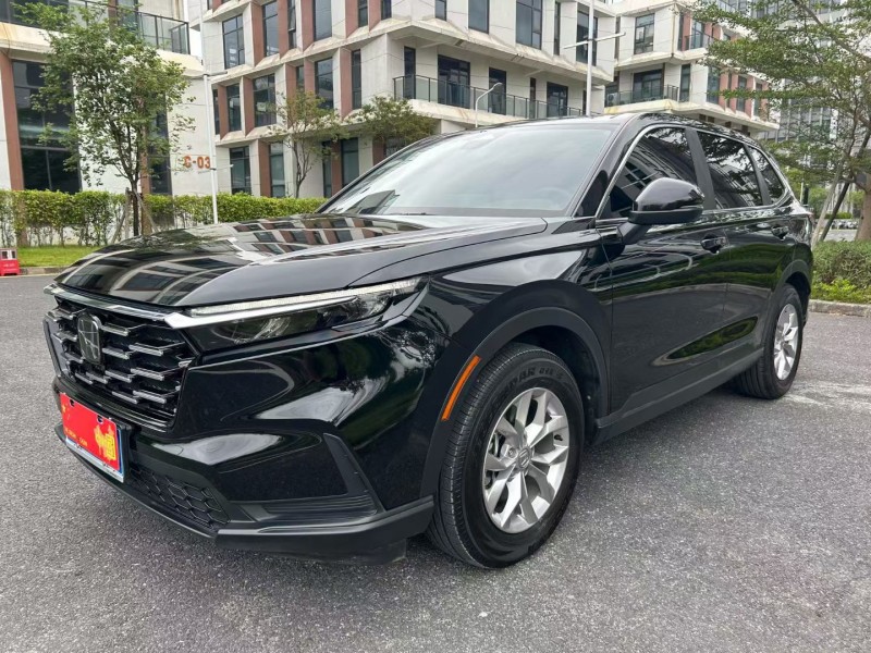 广州25年本田CRV2