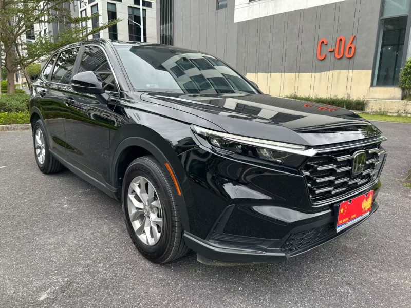 广州25年本田CRV3