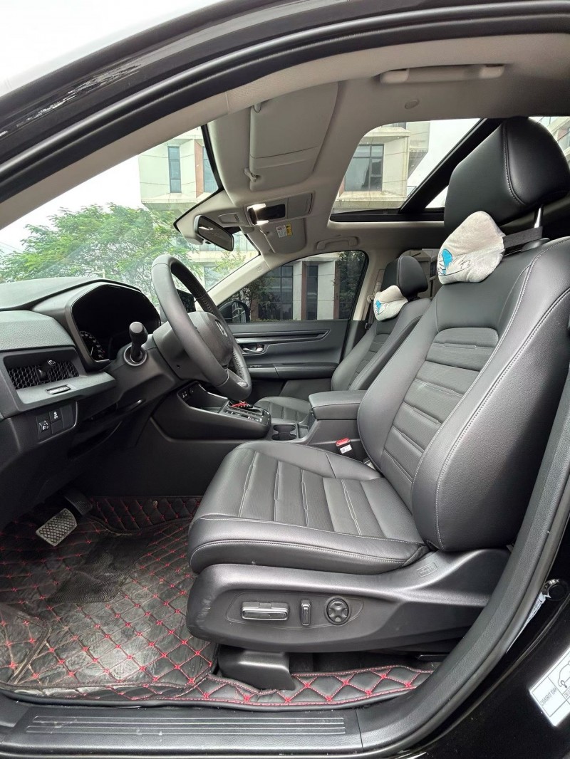 广州25年本田CRV5