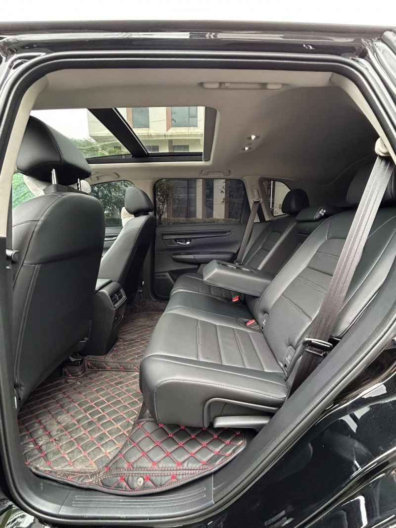 广州25年本田CRV6