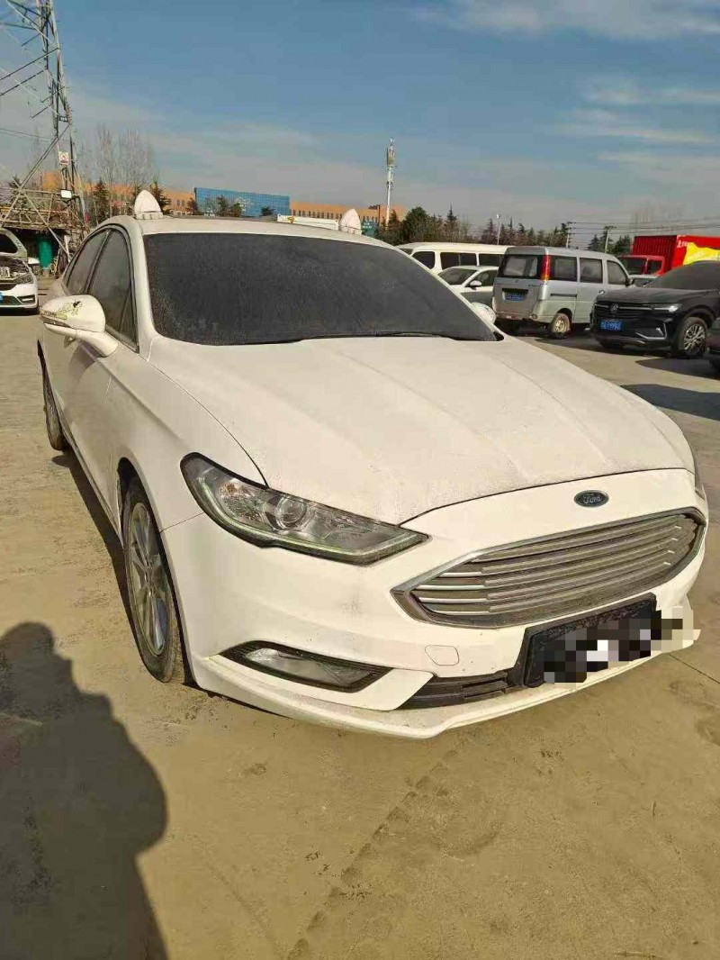 临沂18年福特蒙迪欧2