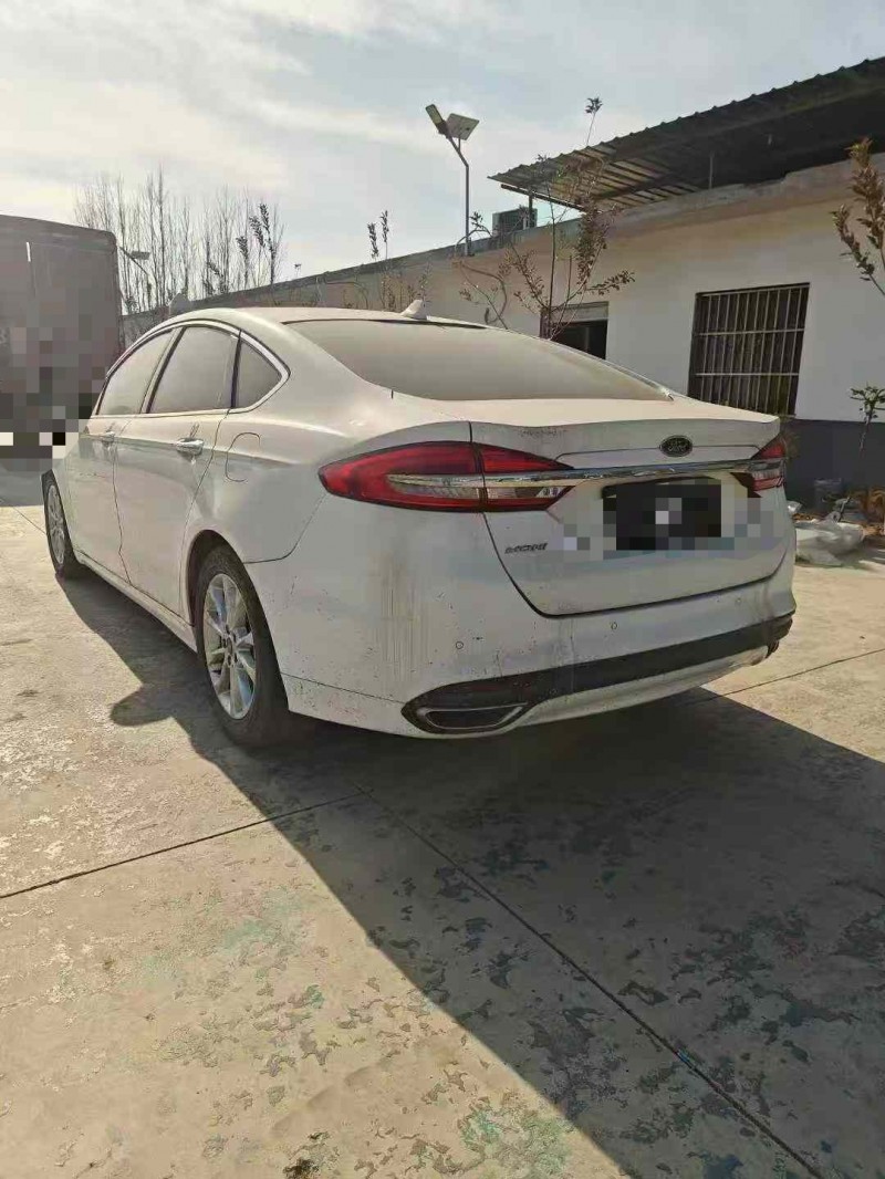 临沂18年福特蒙迪欧7