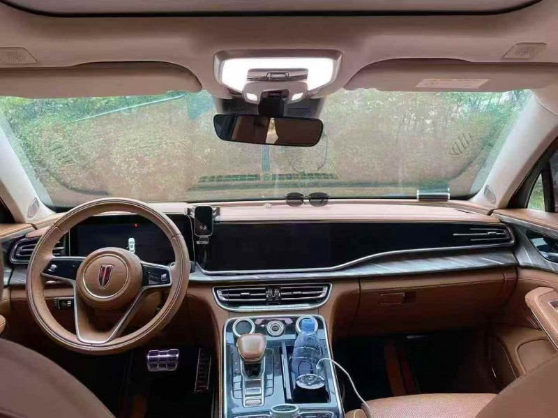 武威22年红旗H95