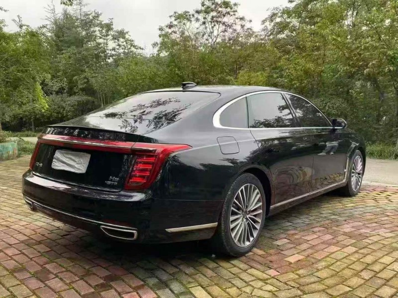 武威22年红旗H97