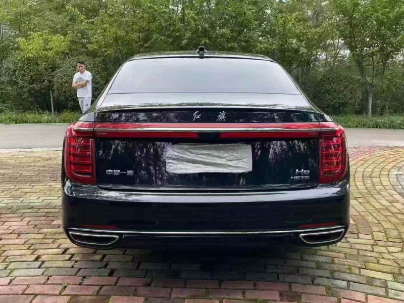 武威22年红旗H99