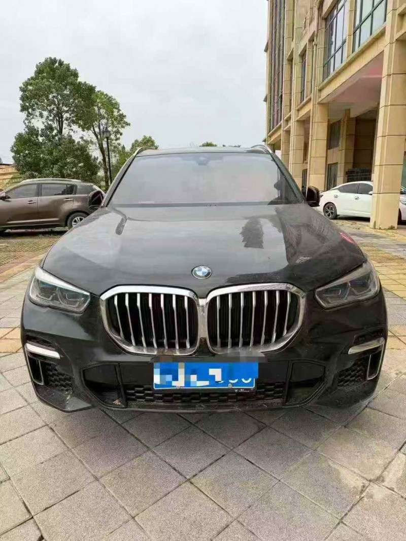 赣州23年宝马X51