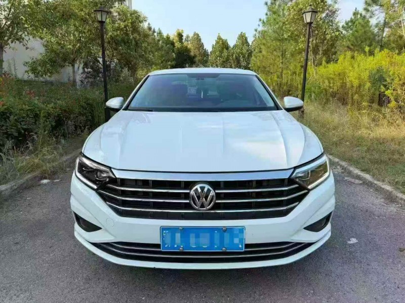 荆州21年大众速腾1