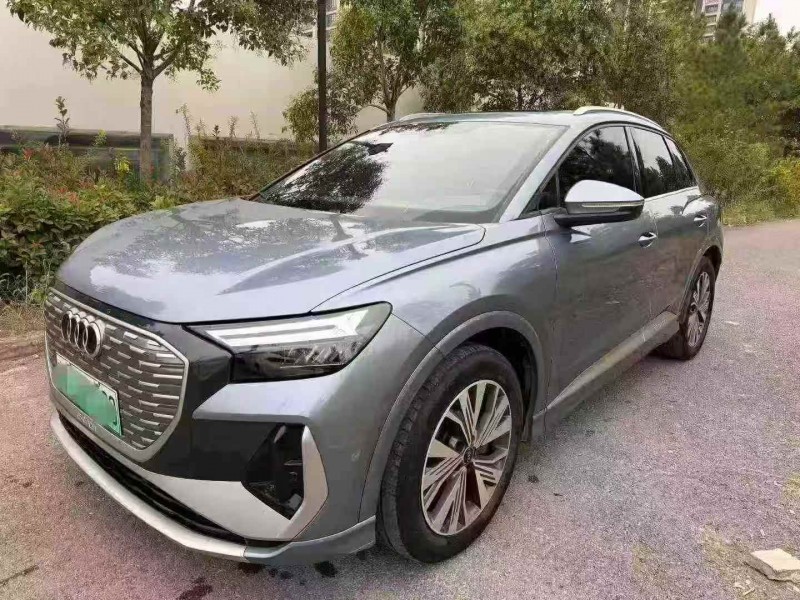 鄂州23年奥迪Q42