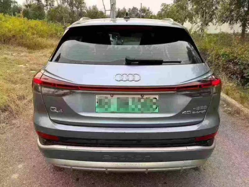 鄂州23年奥迪Q49