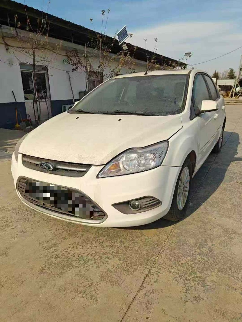 临沂15年福特福克斯3