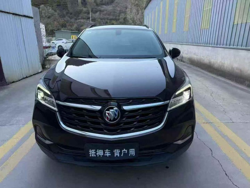 保定22年别克昂科威1