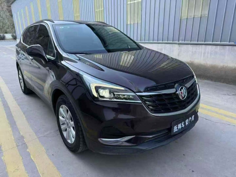 保定22年别克昂科威2