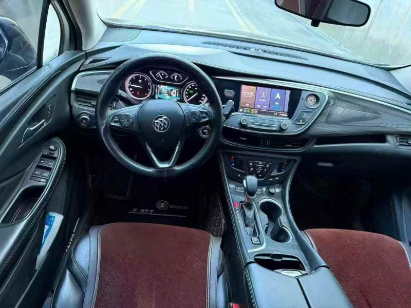 保定22年别克昂科威4