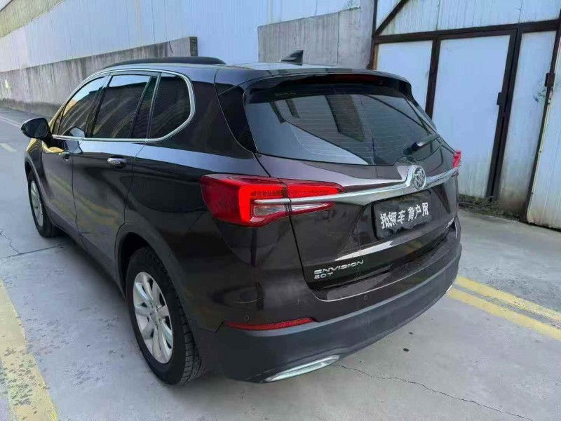 保定22年别克昂科威6