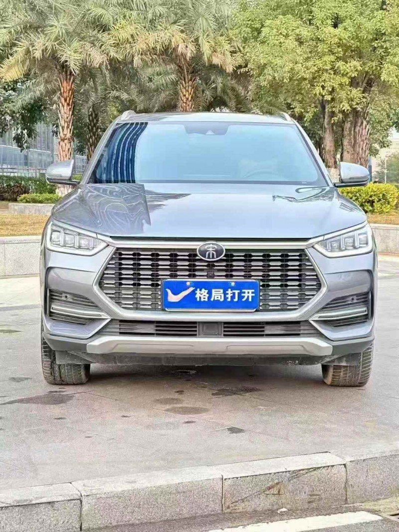 东莞21年比亚迪宋1