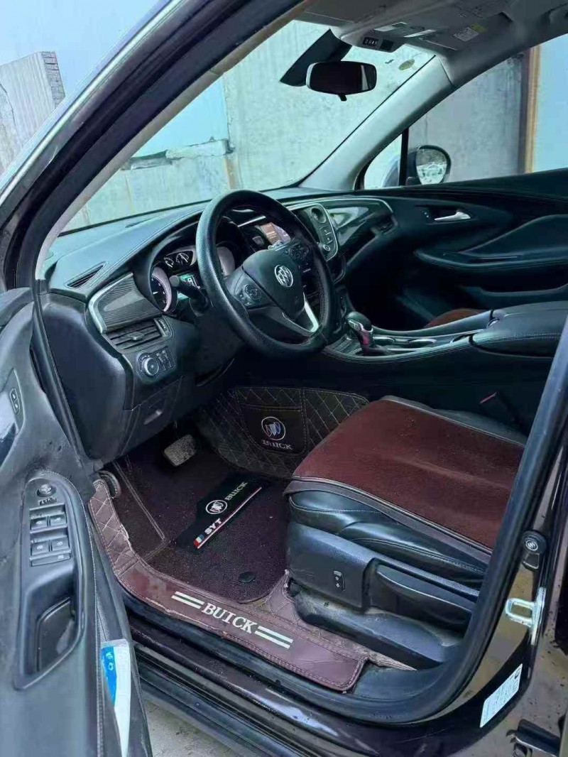 保定22年别克昂科威8