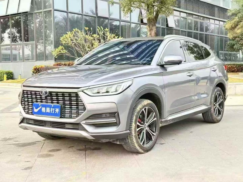 东莞21年比亚迪宋2