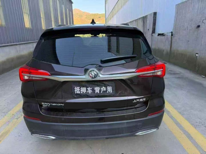 保定22年别克昂科威9