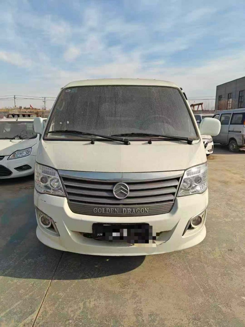 临沂22年华晨海狮1