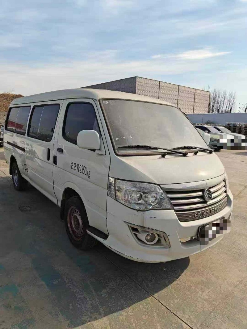 临沂22年华晨海狮3