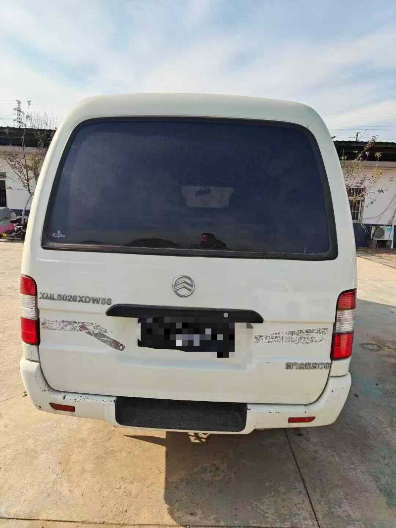 临沂22年华晨海狮9