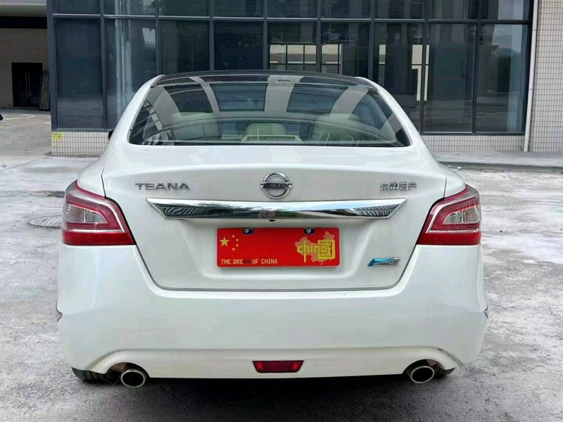 广州13年日产天籁5