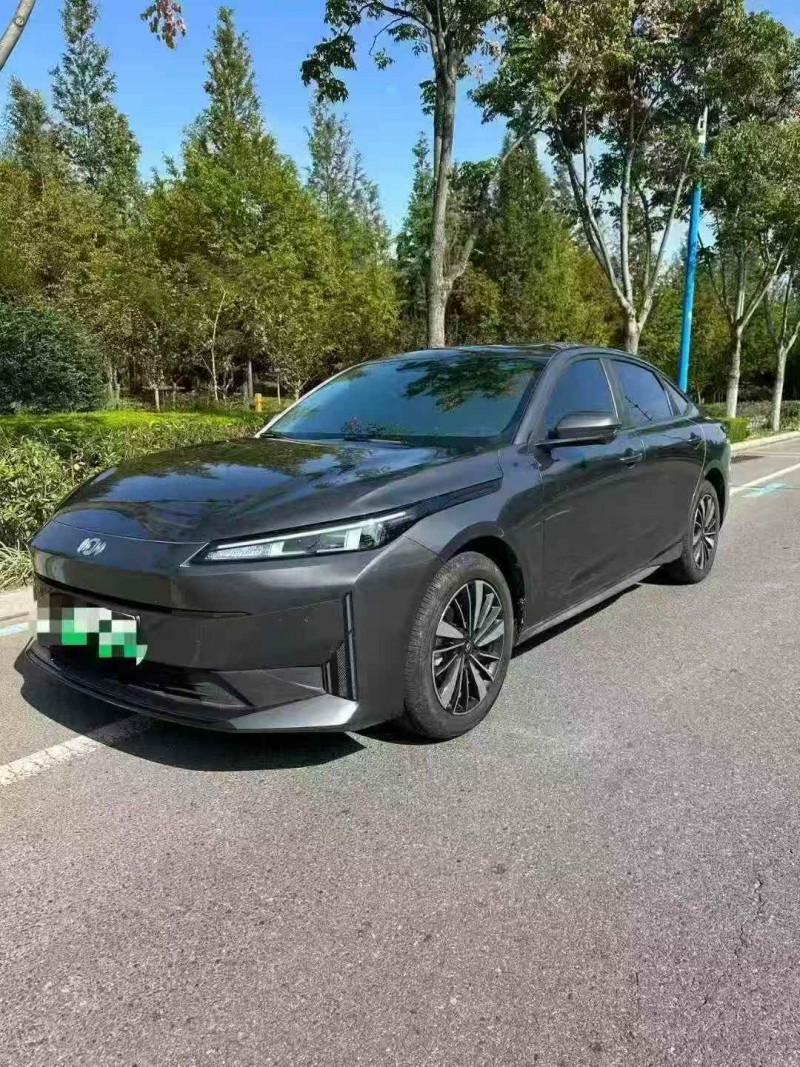 临沂25年长安汽车启源2