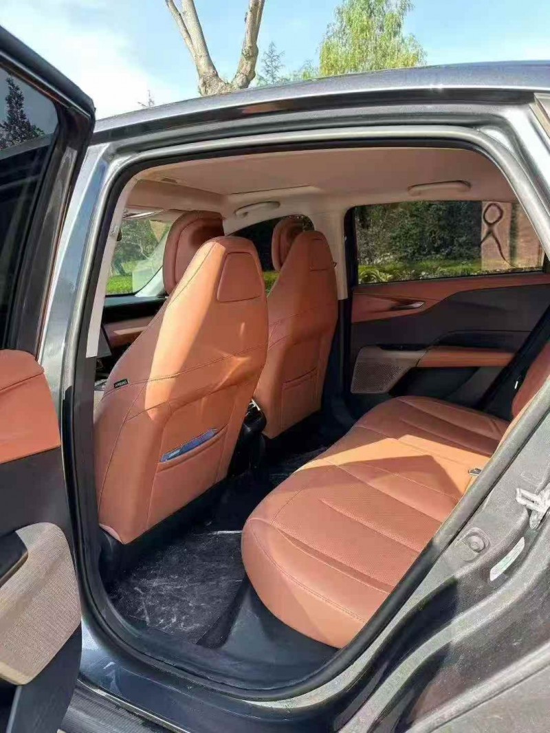 临沂25年长安汽车启源6